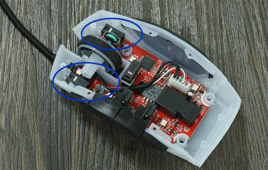 微动鼠标 微动鼠标